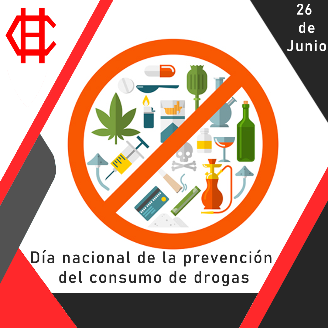 Día Internacional contra el Uso de Drogas 
